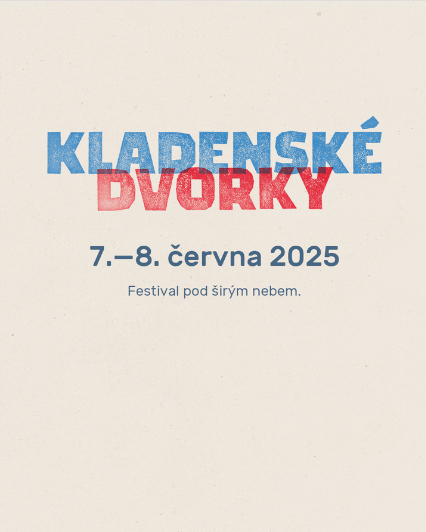 Pozvánka na Kladenské dvorky 2025